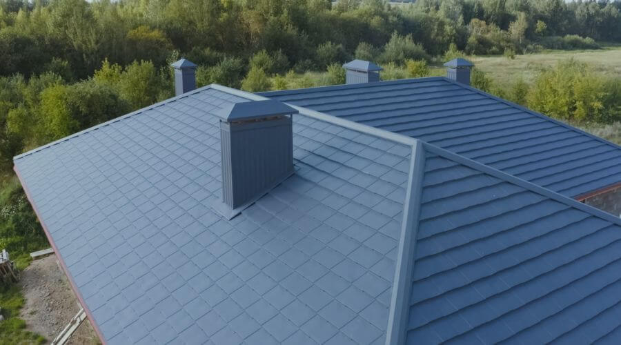 Flat Roof Installation in Fourmile, KY